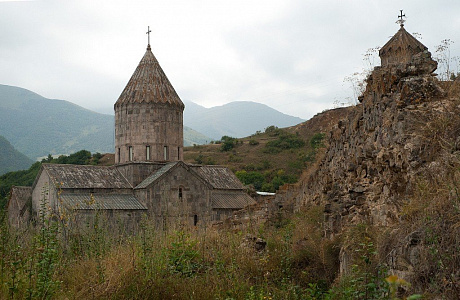 Татевский монастырь